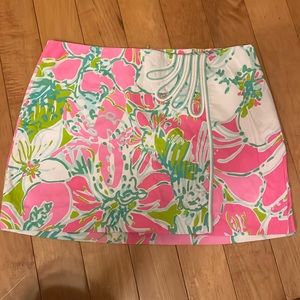 Lilly Pulitzer skort